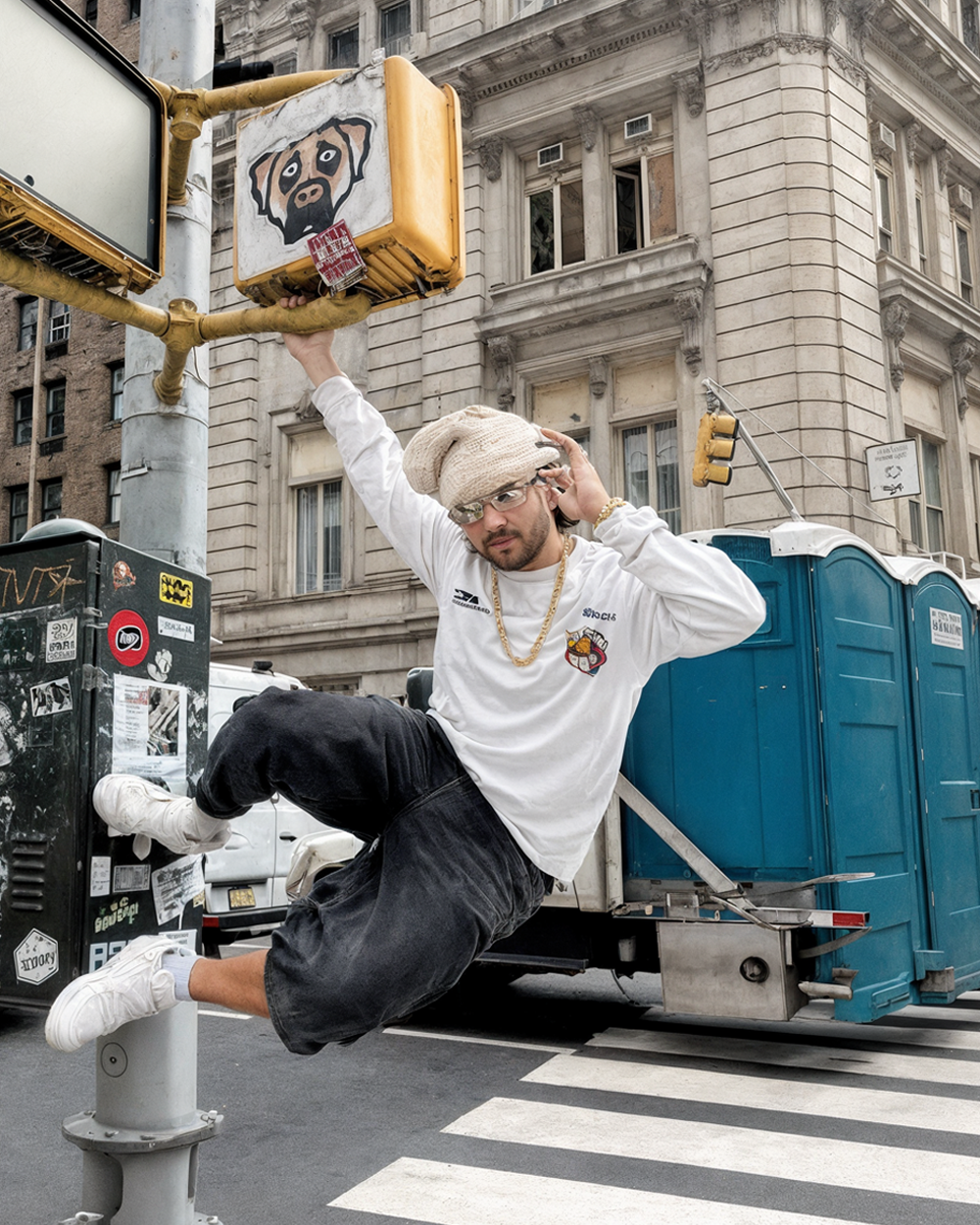 Streetwear – Urban Trendy Outfits