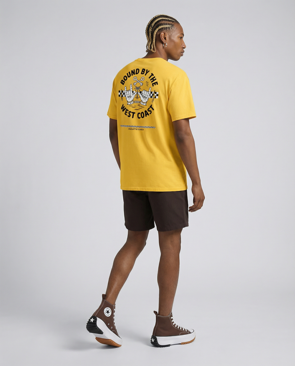 LIMITADO POR LA COSTA OESTE - Camiseta clásica unisex - Daisy