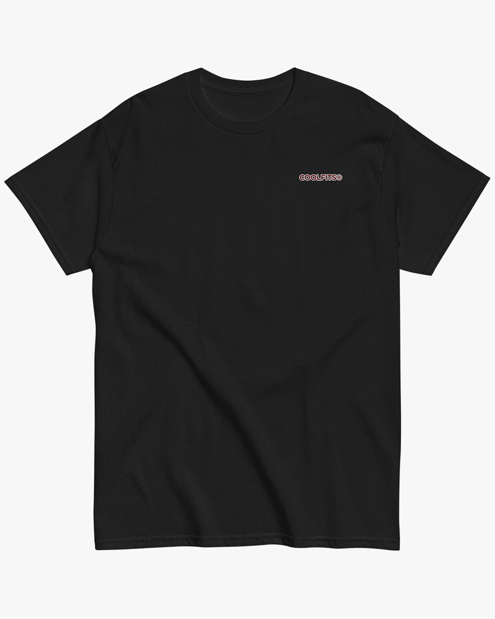 MOSTLY FINE - Unisex classic tee - Black