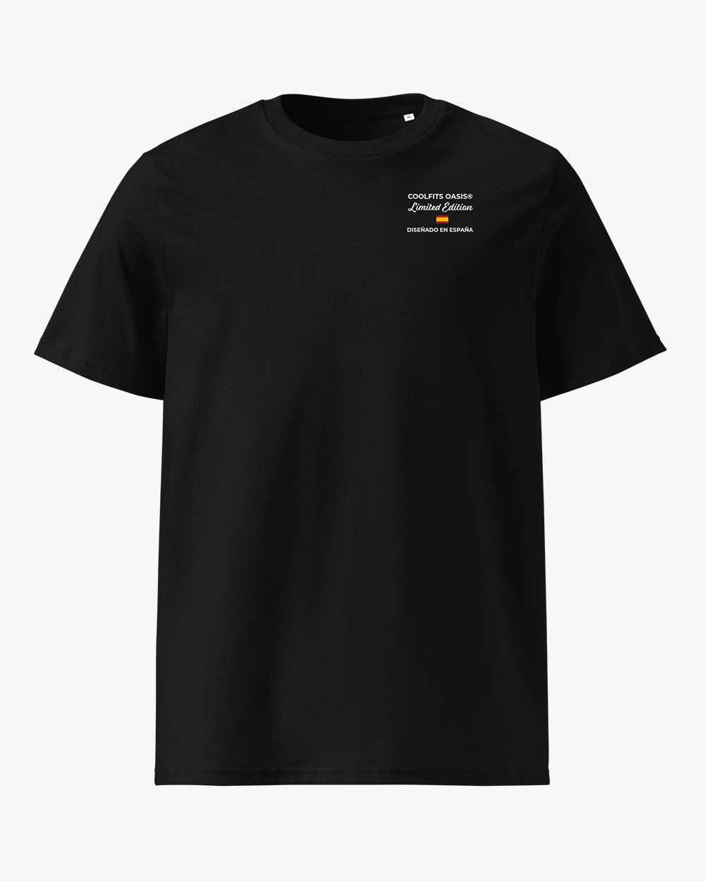VERMUT DE ESPAÑA - Unisex organic cotton t-shirt- black