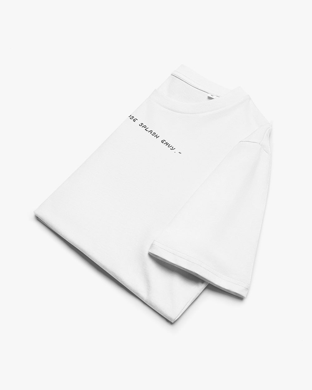LIFEGUARD POOL PARTY - Unisex organic cotton t-shirt - white